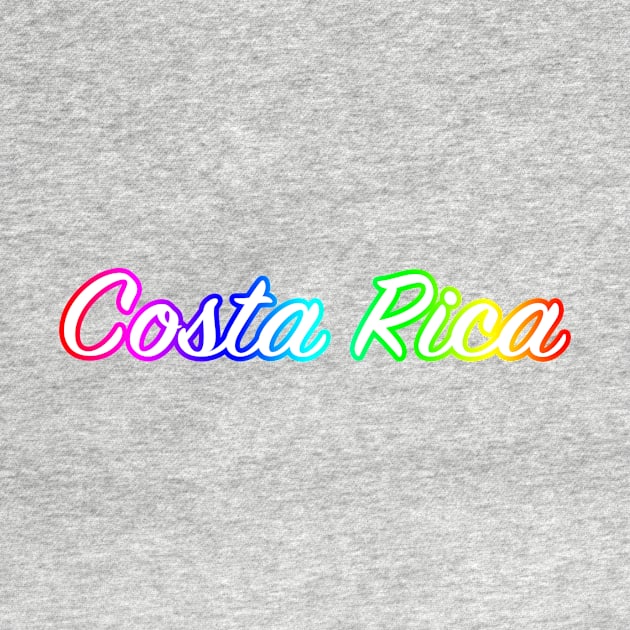 Costa Rica by lenn